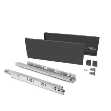 Vertex 60 kg exterior drawer height 131 mm