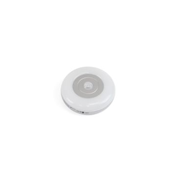 LED-Einbauleuchte Crater USB Aufladbar mit Bewegungssensor
