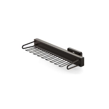 Moka extractable lateral tie rack