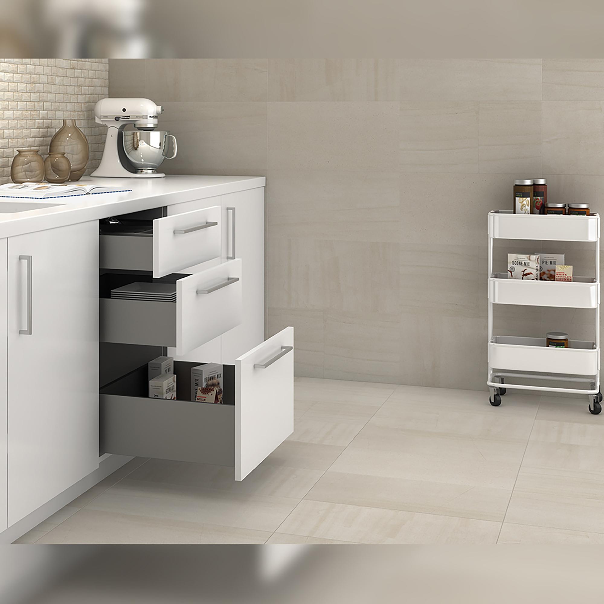 Concept Drawer For Kitchens And Bathrooms Emuca
