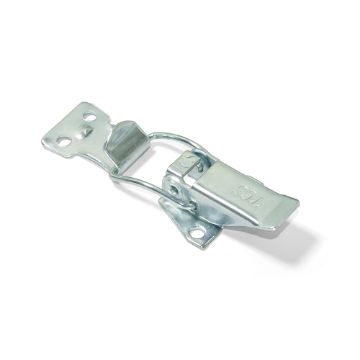 Fastener lever locks for furniture