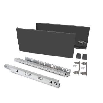 Vertex 60 kg exterior drawer height 178 mm