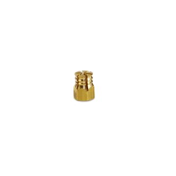 M4 Brass expandable nuts