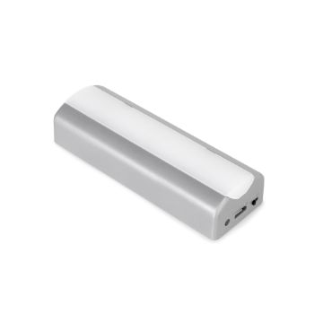 Luz LED recarregável por USB Rigel para interior de gavetas com sensor de vibração