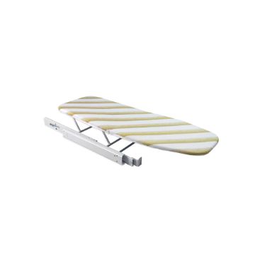 Iron Extractable ironing board