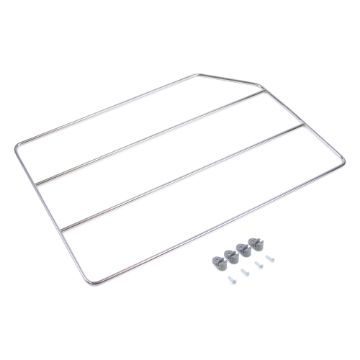 Set of 4 separators for cupboards and shelves